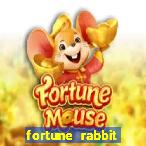 fortune rabbit melhor plataforma