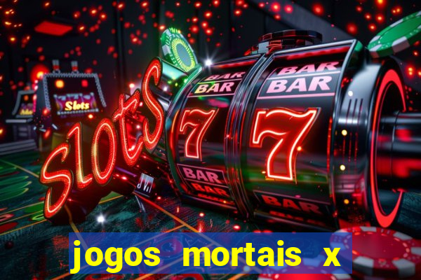 jogos mortais x torrent magnet