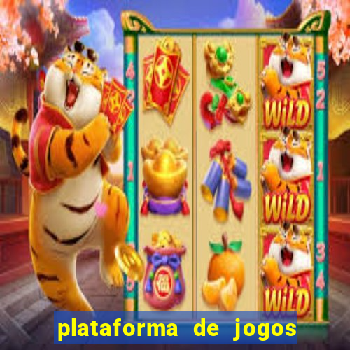 plataforma de jogos de 3 reais