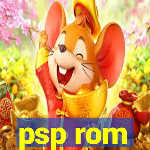 psp rom