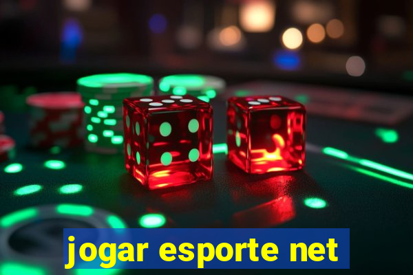 jogar esporte net