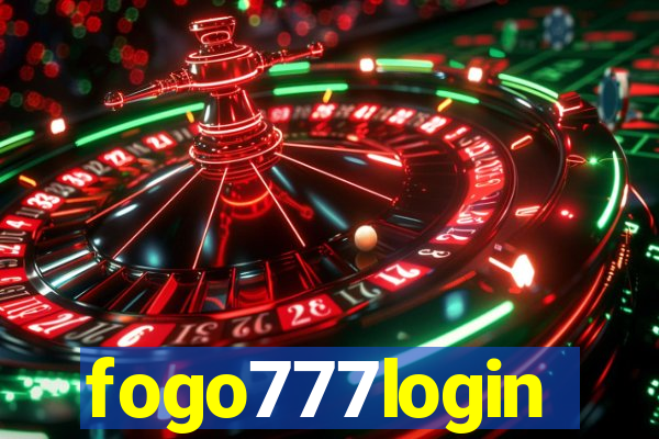 fogo777login