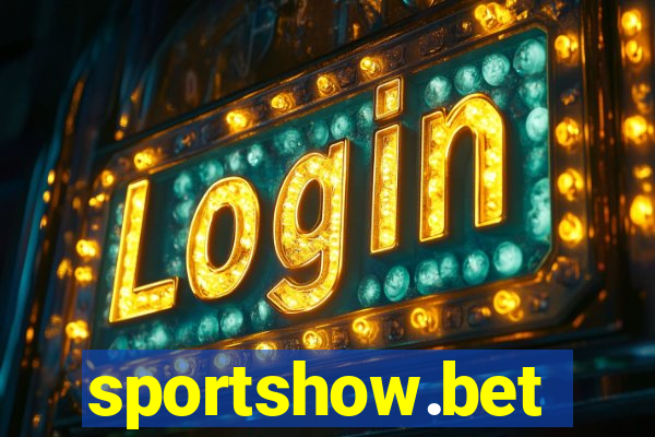 sportshow.bet