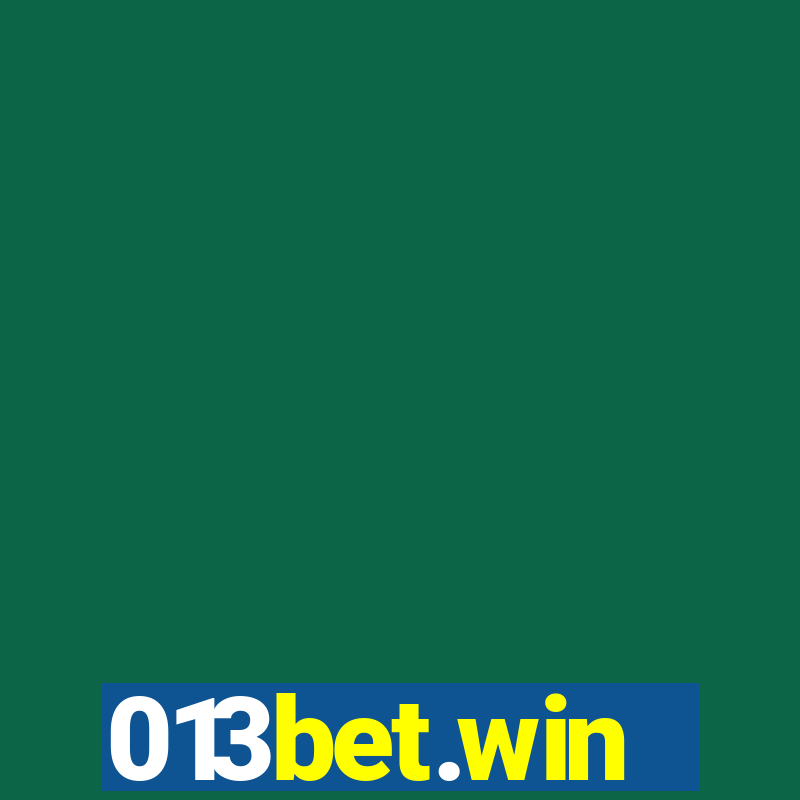 013bet.win