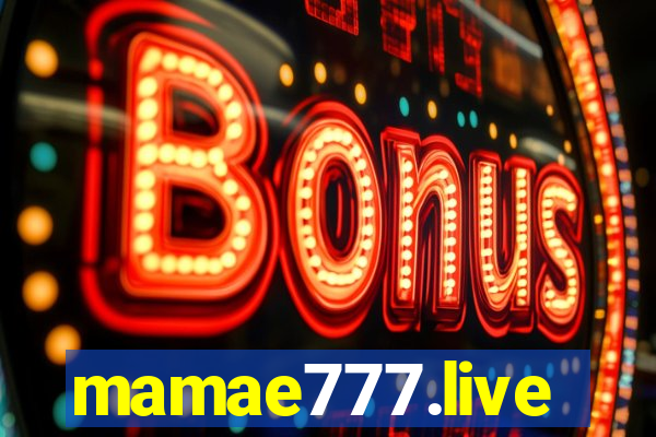 mamae777.live