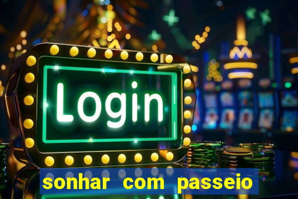 sonhar com passeio de lancha