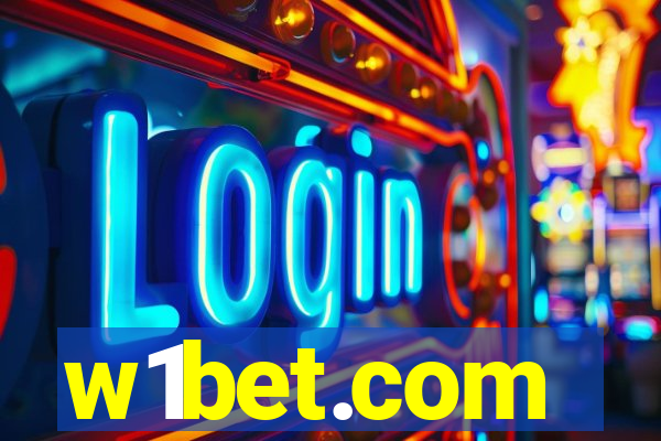 w1bet.com