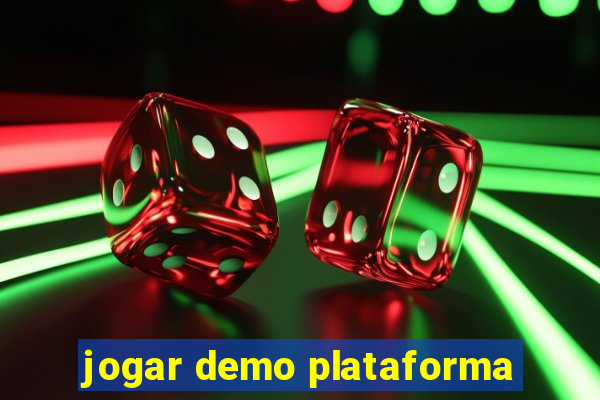 jogar demo plataforma