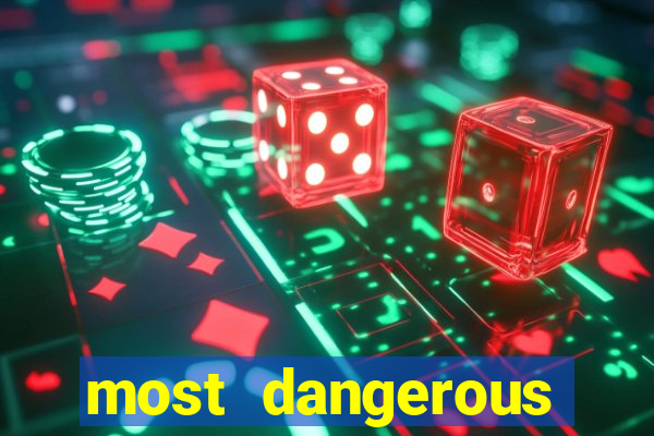 most dangerous cities in the us