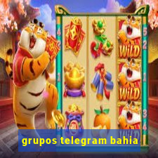 grupos telegram bahia