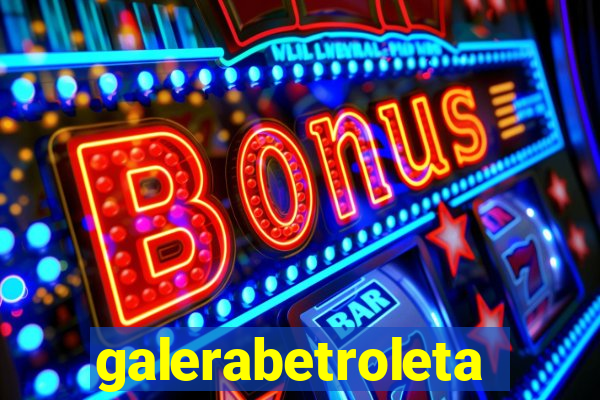 galerabetroleta