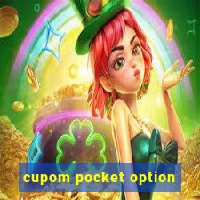 cupom pocket option