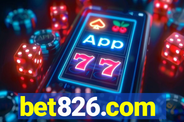 bet826.com