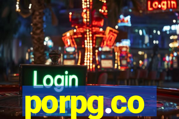 porpg.co