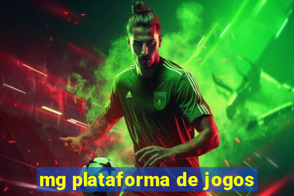 mg plataforma de jogos