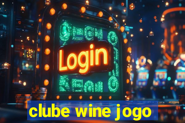 clube wine jogo