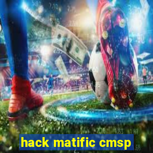 hack matific cmsp