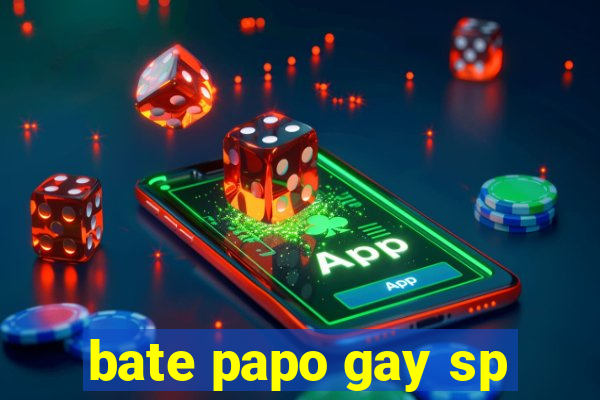 bate papo gay sp