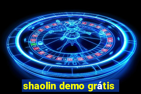 shaolin demo grátis