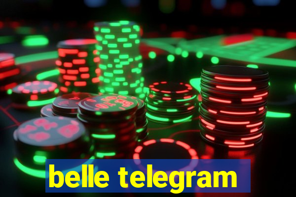 belle telegram