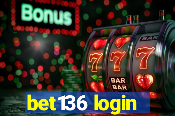 bet136 login