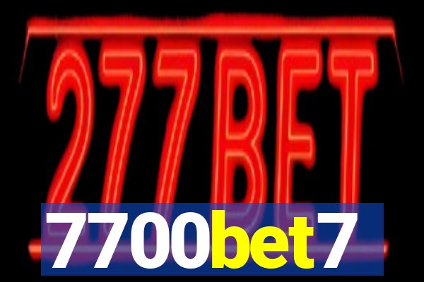 7700bet7