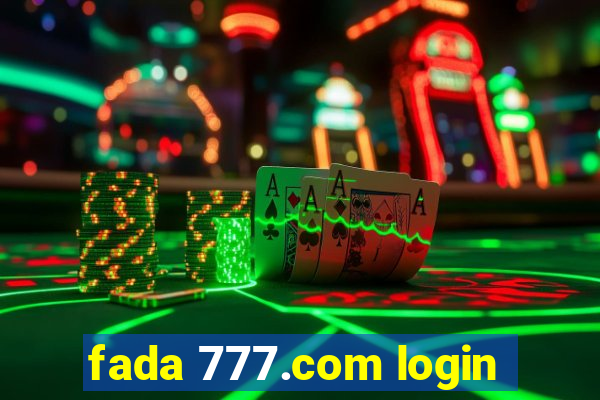 fada 777.com login