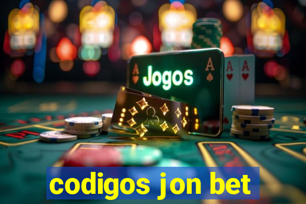 codigos jon bet