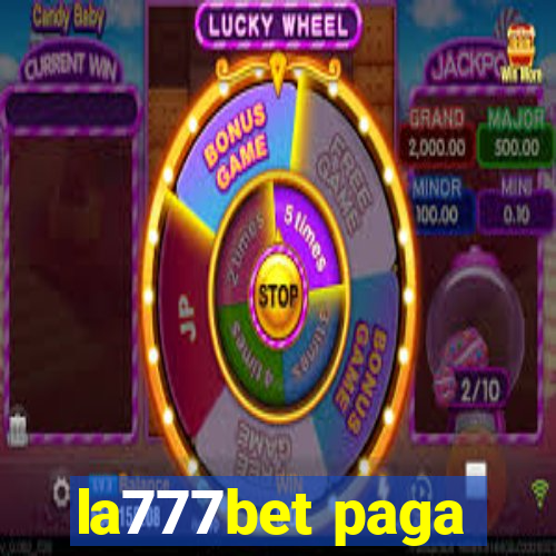 la777bet paga