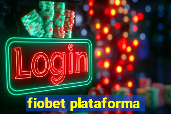 fiobet plataforma