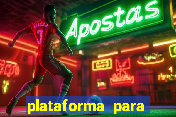 plataforma para jogar demo