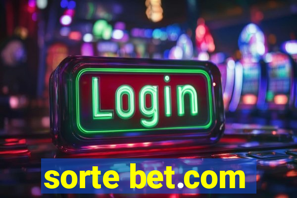 sorte bet.com