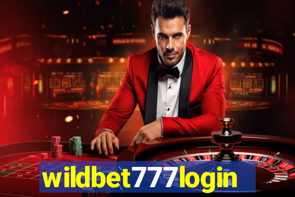 wildbet777login