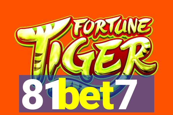 81bet7