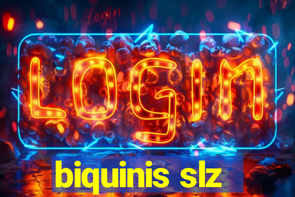 biquinis slz