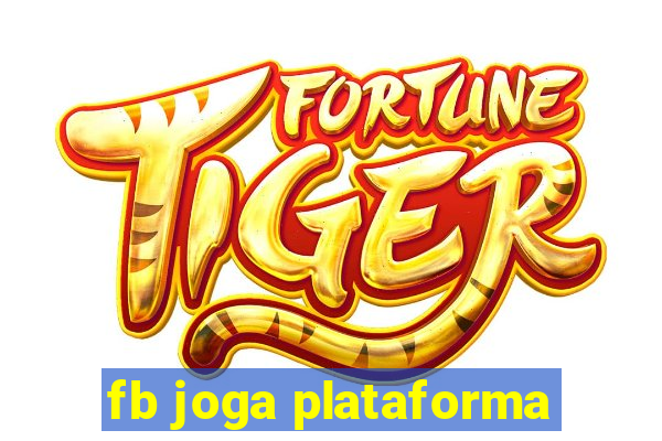 fb joga plataforma