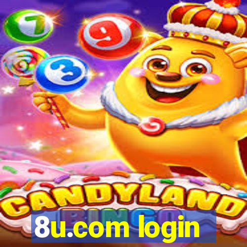 8u.com login