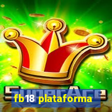 fb18 plataforma