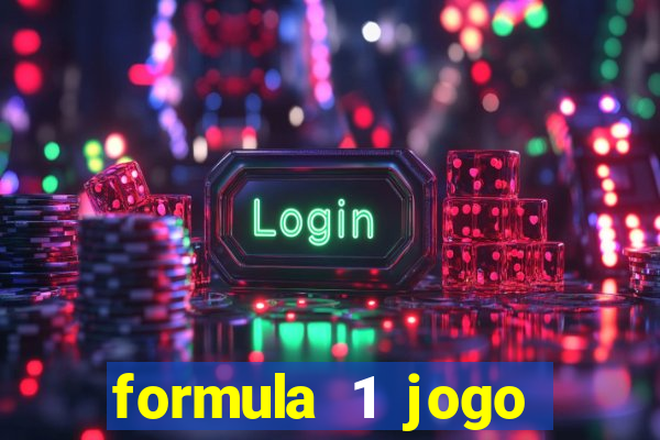 formula 1 jogo para pc