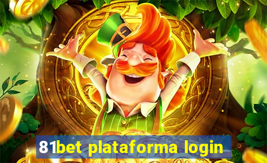 81bet plataforma login