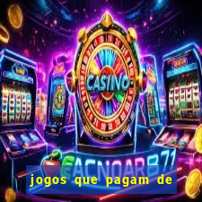 jogos que pagam de verdade sem depositar nada