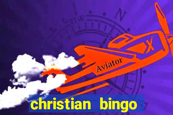 christian bingo beefcake hunter