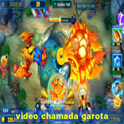 video chamada garota