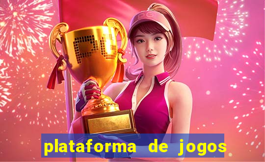 plataforma de jogos bet com bonus de cadastro