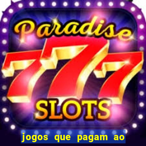 jogos que pagam ao se cadastrar