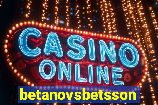 betanovsbetsson