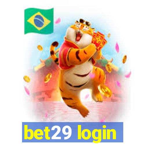 bet29 login