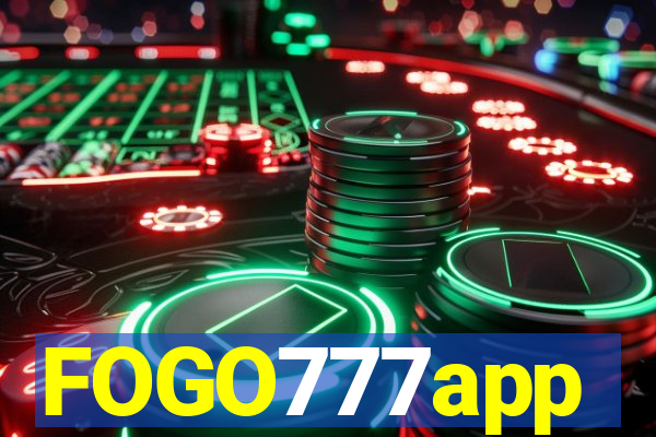 FOGO777app