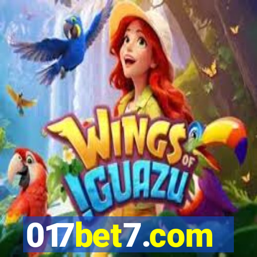 017bet7.com