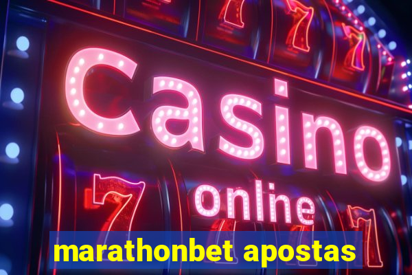 marathonbet apostas